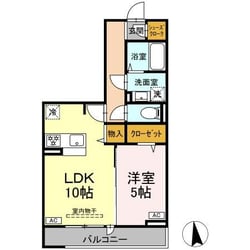 グラナーデ東葛西の物件間取画像